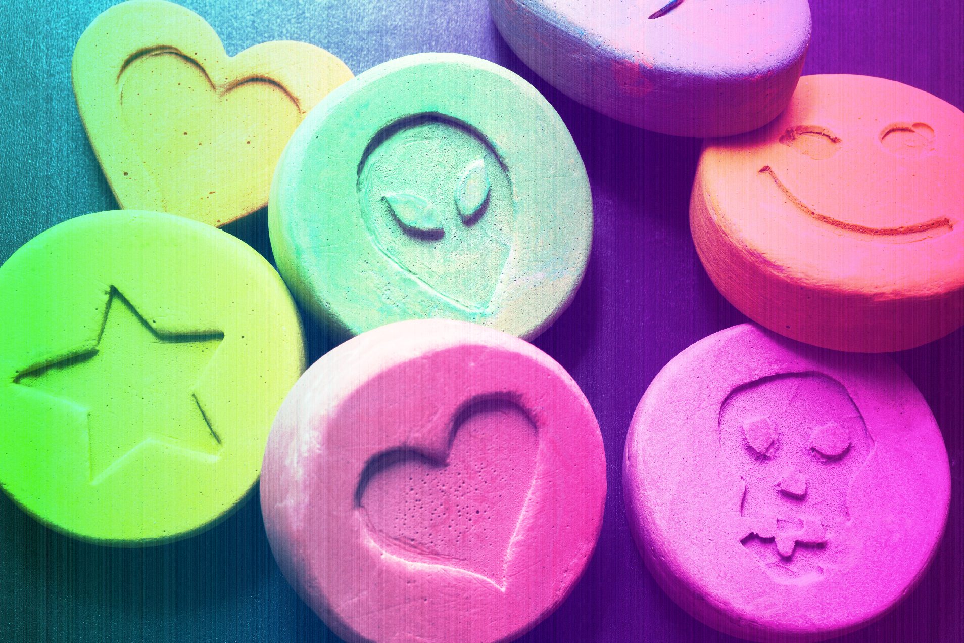 Ecstasy – MDMA